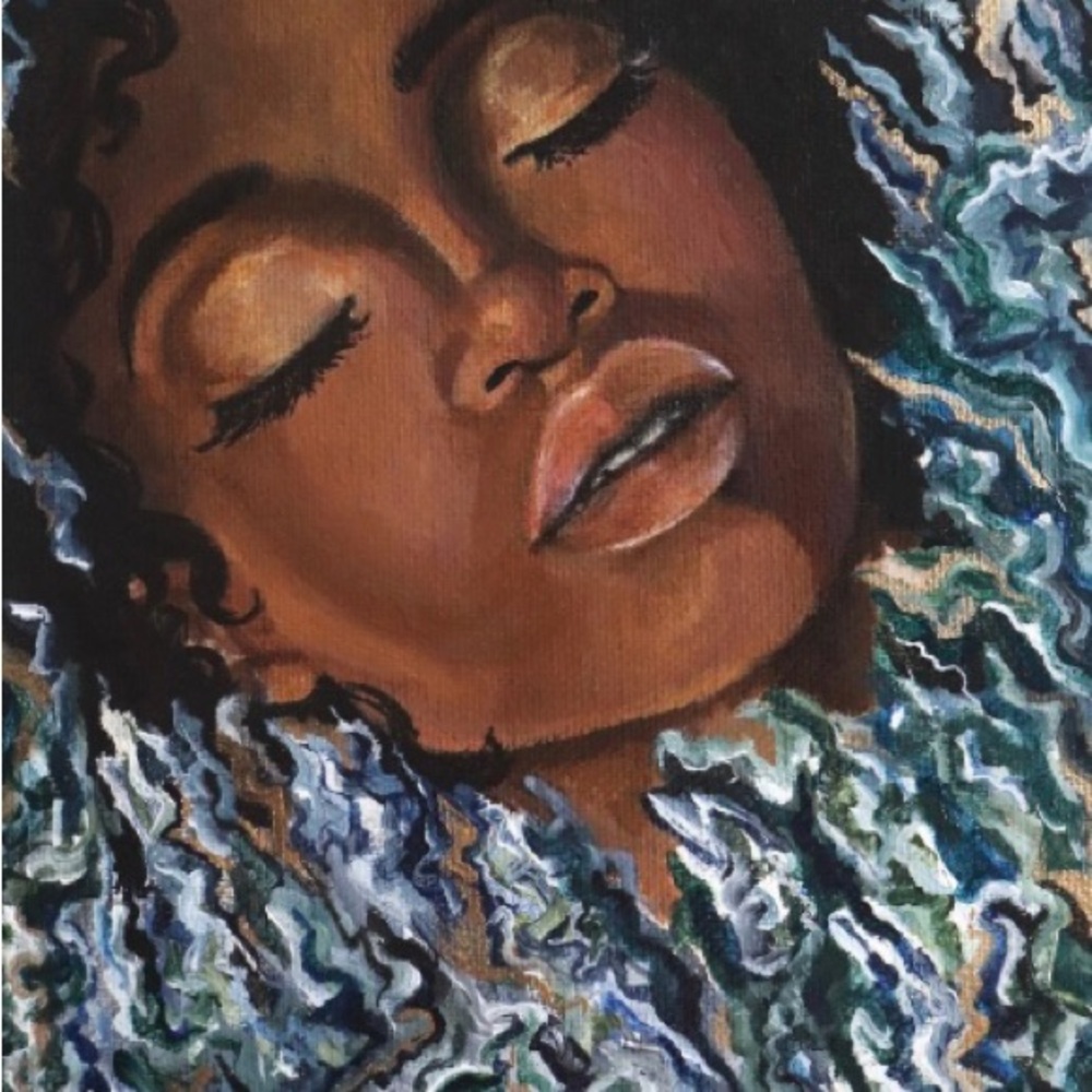 Real Original Painting done by me